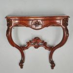 979 2318 CONSOLE TABLE